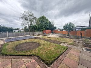 Park Avenue Saughall